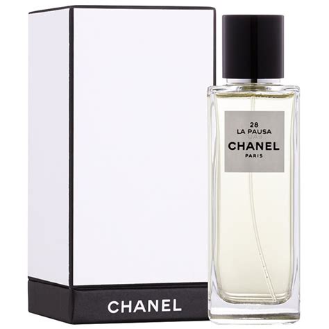 chanel 28 la pausa edt|la pausa Chanel perfume.